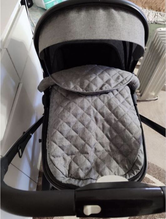 Дитяча коляска 2 в 1