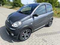 Microcar M.GO Microcar M8 Lombardini DCI! L6e!   !KLIMATYZACJA!   !transport !RATY!