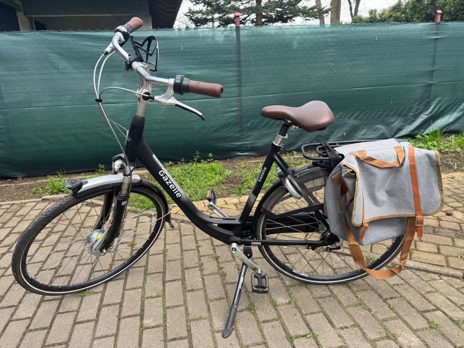 Rower GAZELLE Orange 7+