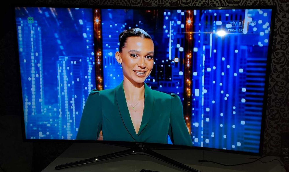 55 calowy Samsung UE55JU6650 4K UHD