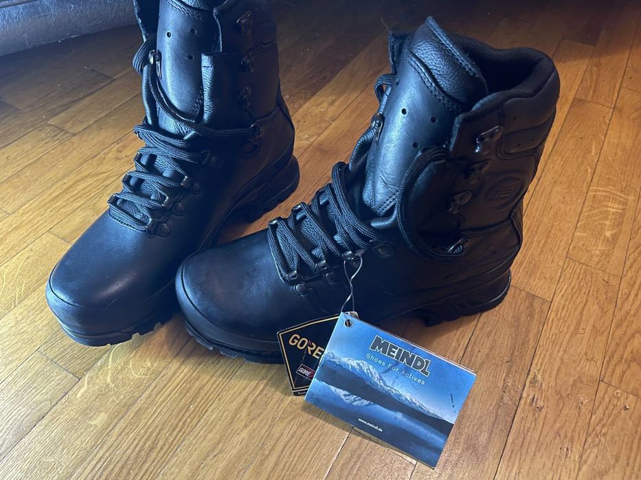 Черевики MEINDL Gore Tex