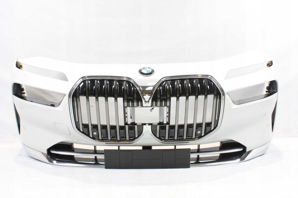 Бампер передний перед BMW I7 G70 M-pakiet разборка