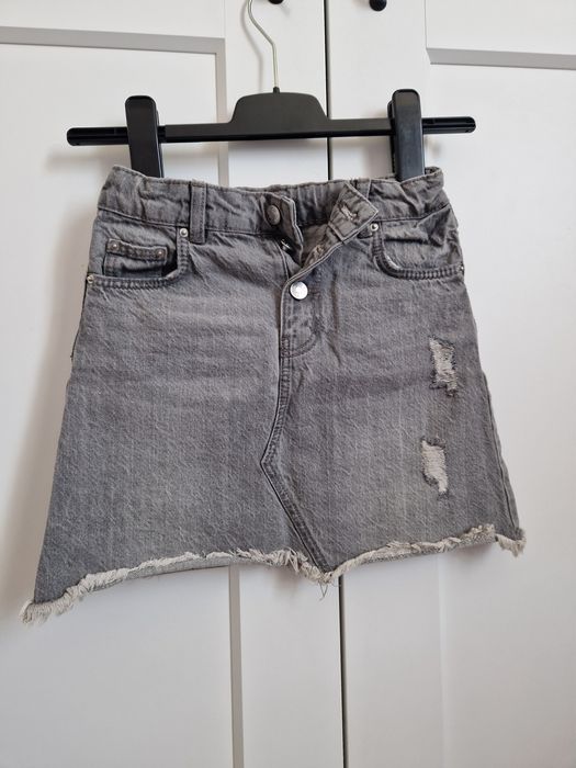 Spódniczka szara cool club