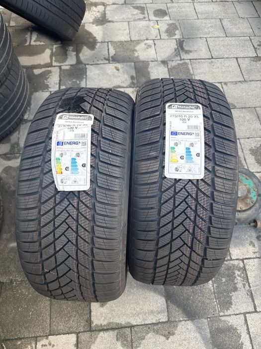 Шини резина 275/40/20 r20 Matador Nordicca пара зимні