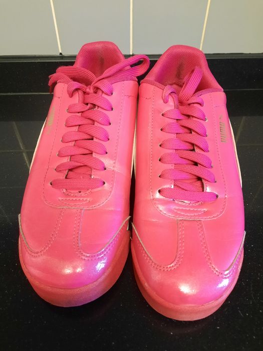 Sapatilhas Puma Tamanho 38
