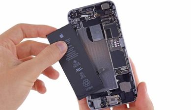 Bateria wymiana naprawa baterii Apple iPhone 5s 6 6s 7 8 Plus od ręki!