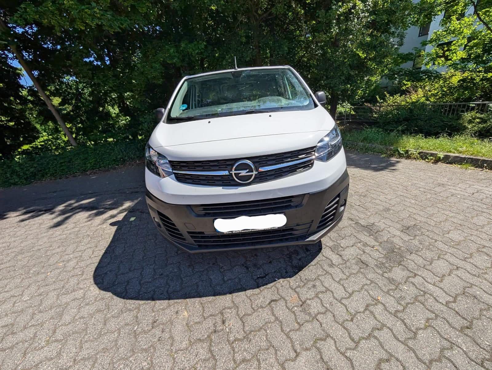 OPEL VIVARO 2022 rok