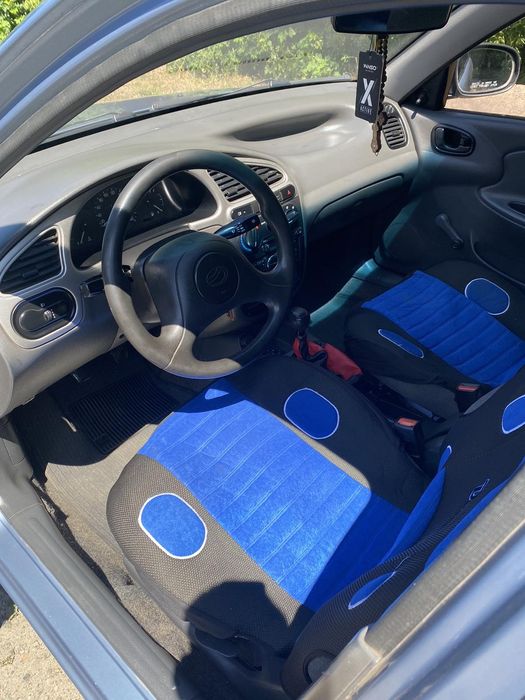Продам машину Daewoo sens