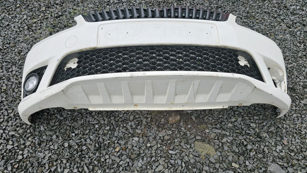 Бампер Skoda Fabia 2 RS Фабія 2 РС