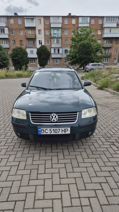 Volkswagen Passat B5+ 1.9TDI Автомат