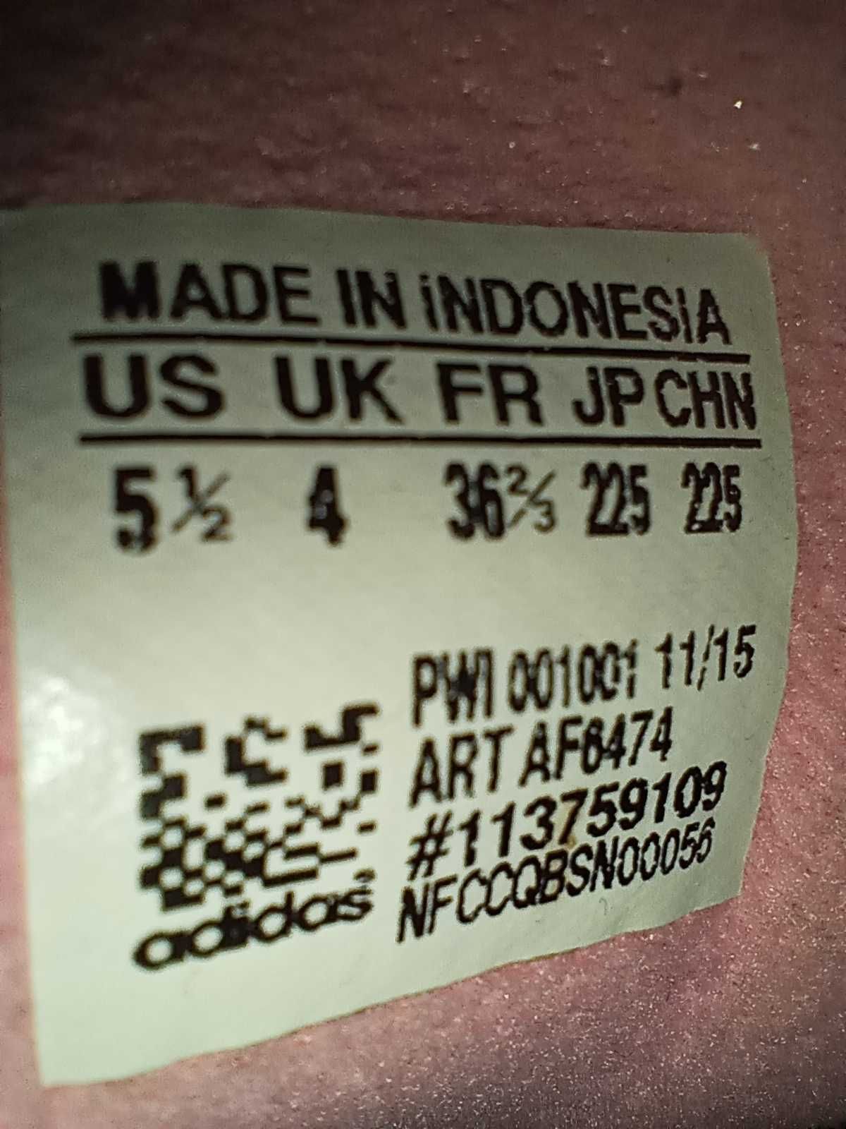 ADIDAS Performance ELEMENT REFRESH Buty Sportowe do biegania r. 36,2/3