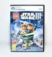PC# LEGO Star Wars III Atak Klonów