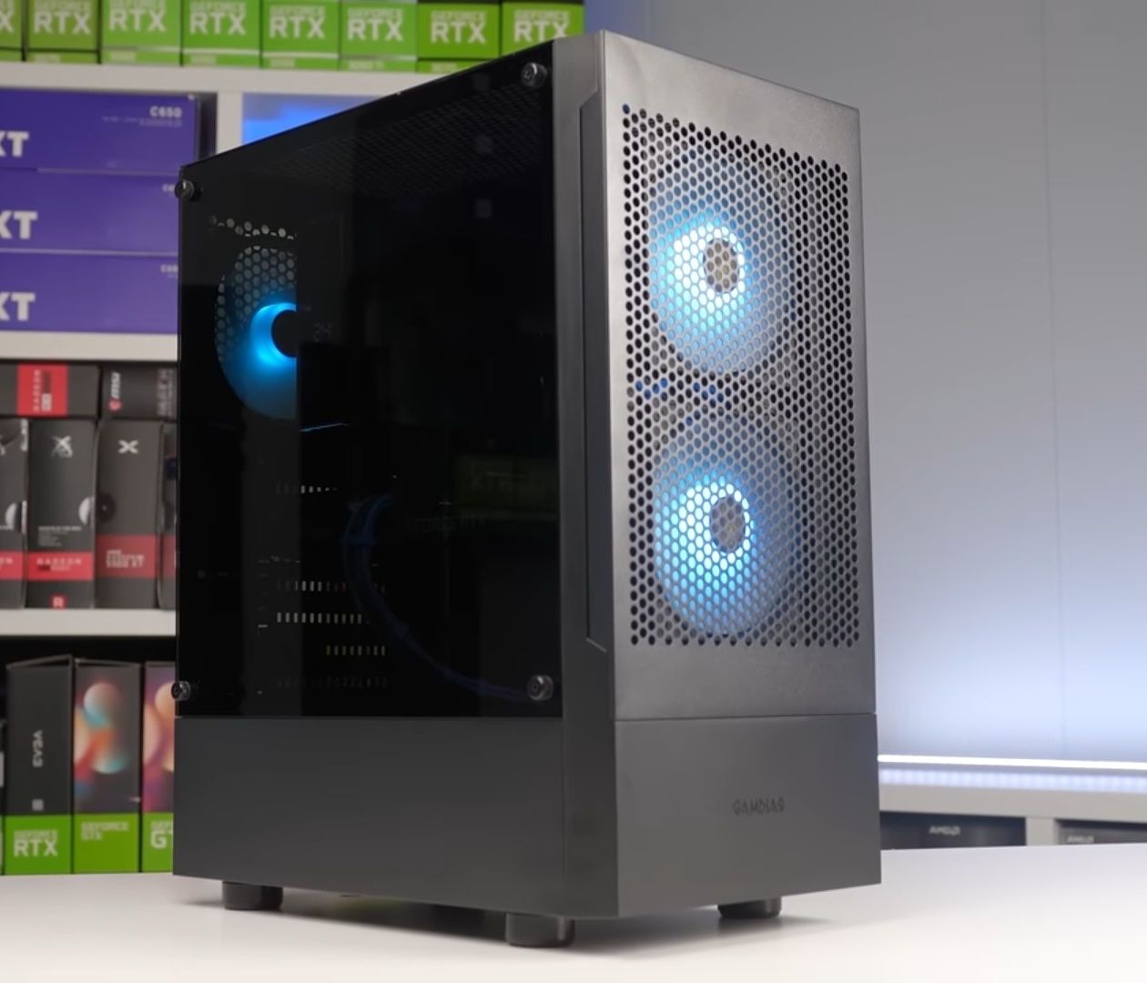 Pc gamer rtx 3060 i5 10ªgeração