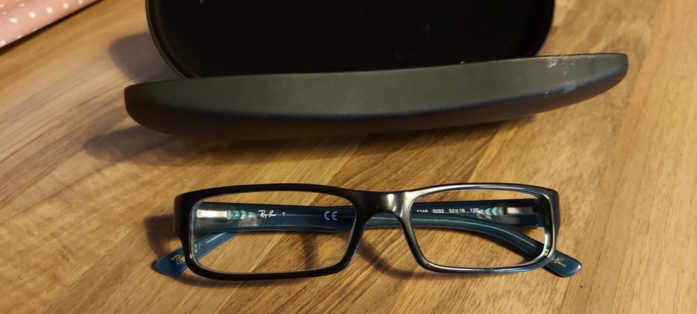 oculos Ray Ban para graduação