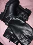 Botas de cano me