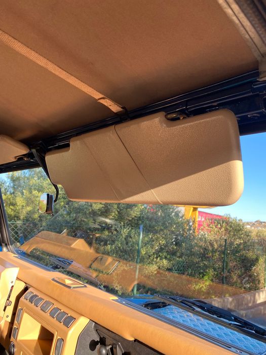 LAND ROVER Defender TD5 3 LUGARES