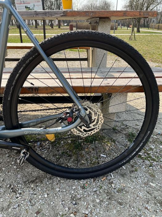 Rower Romet Boreas 1 Lite