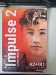 Impulse 2 A2+/B1 macmilan education
