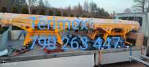 Giętarka. Zaginarka Sorex ZRS-2160 z nożem Bełchatów, Piotrków,Łask,