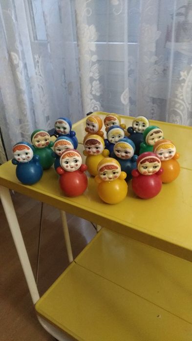 Wanka Wstanka różne kolory