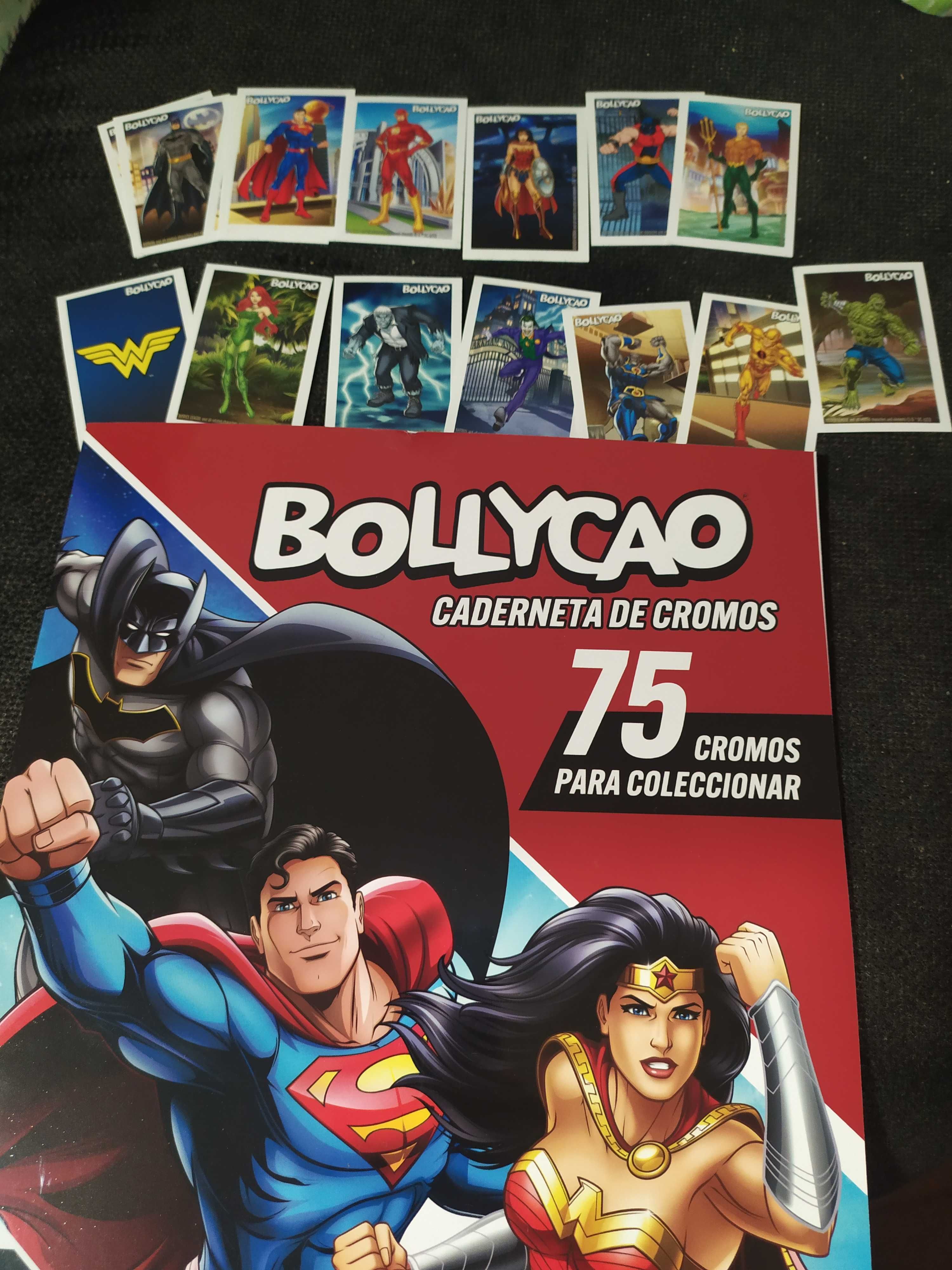 Cromos DC - Bollycao 2023