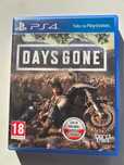 Days Gone PS4 PS5 Pełna polska wersja językowa