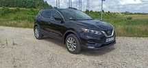 Nissan Rogue Nissan Rouge Sport 2.0 4x4 benzyna