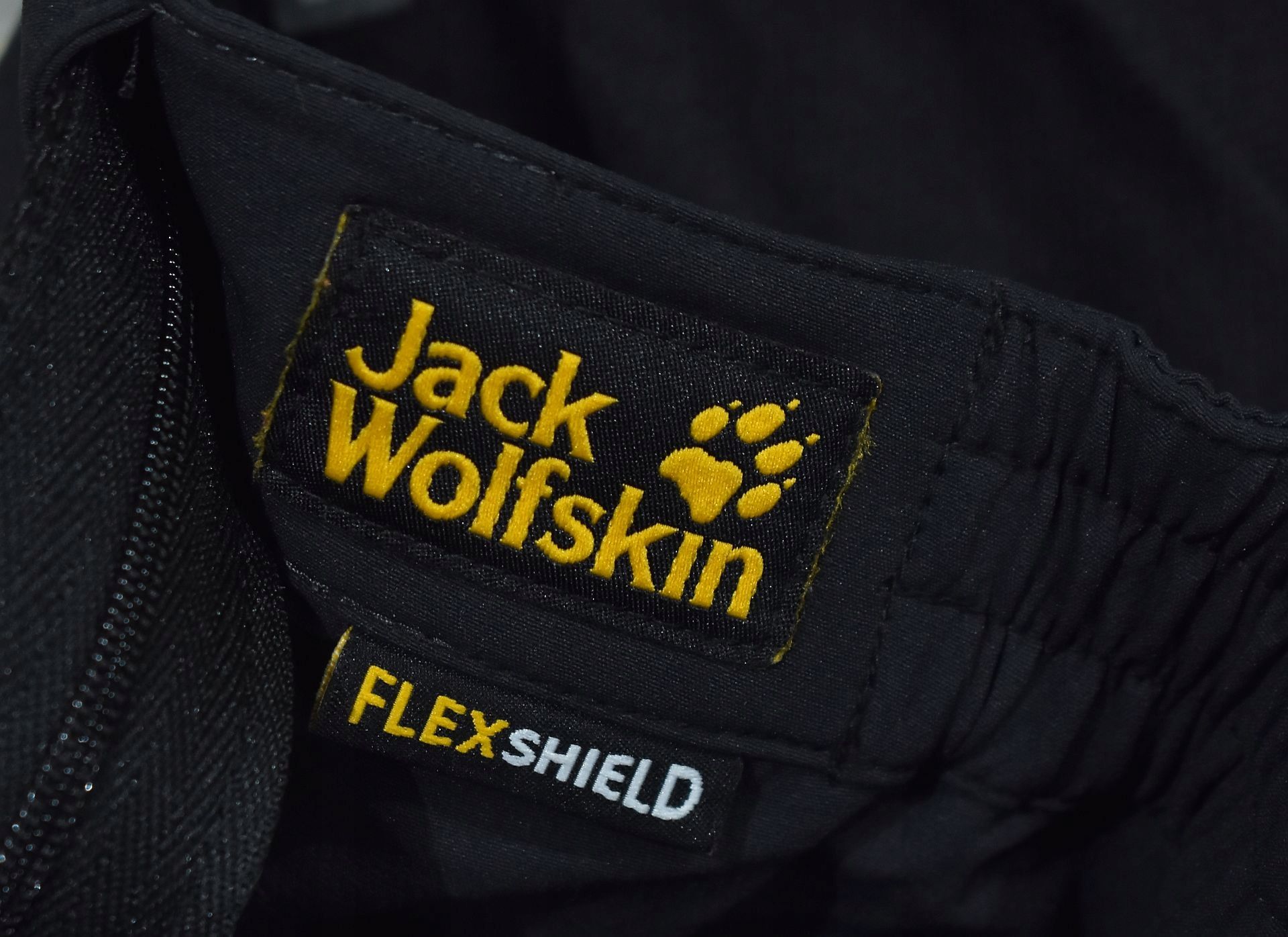 JACK WOLFSKIN Flexshield Softshell Damskie Spodnie Trekkingowe 38