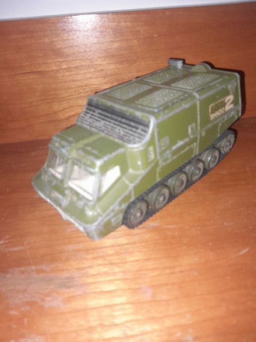 Shado 2 da Dinkytoys