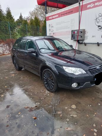 Subaru Outback III polift !!!