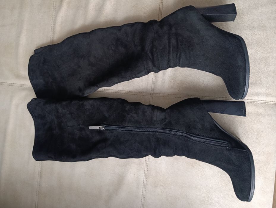 Зимові ботфорти Nivelle