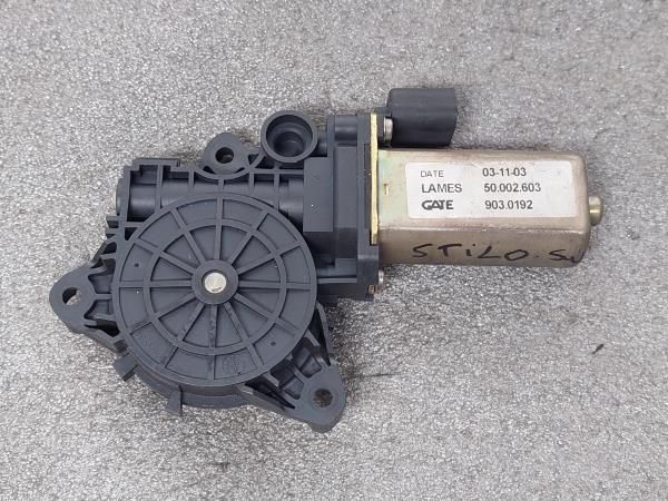 Motor vidro trás esquerdo FIAT Stilo Multi Wagon (192_)