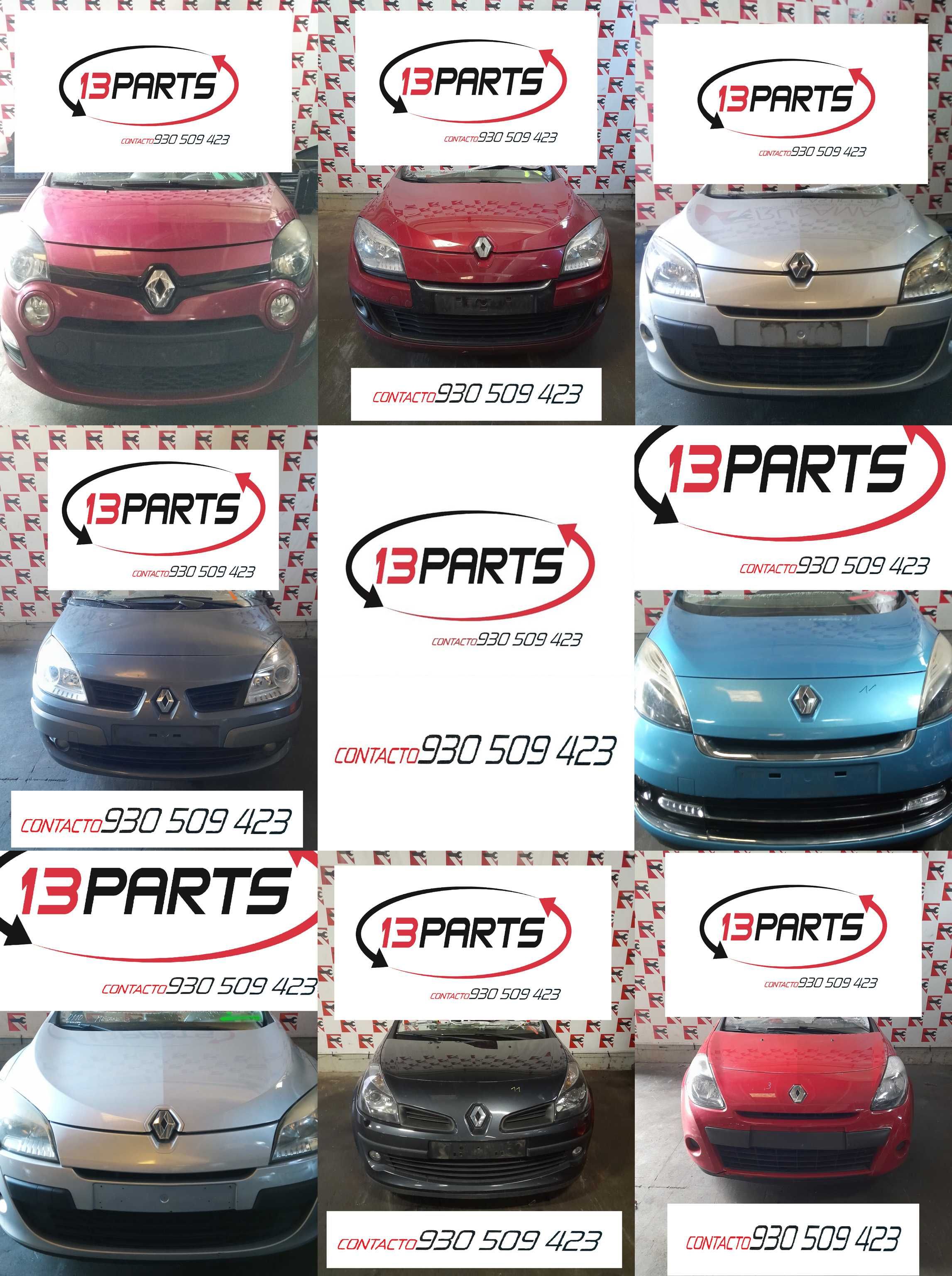 Renault Peças Usadas Originais