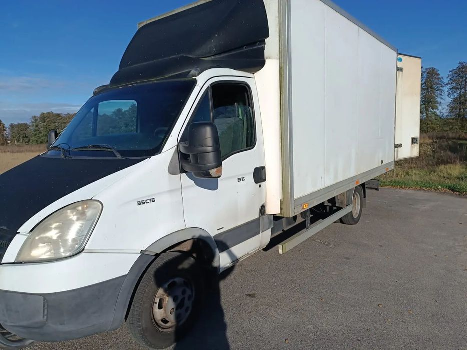 Iveco Daily Iveco Daily Izoterma