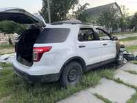 Разборка FORD Explorer 3.5 акпп 2013