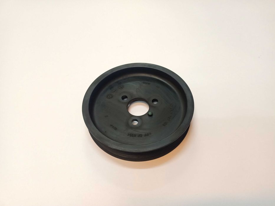 BMW E46 E53 E60 E83 M47 M57 Koło pasowe pompy wspomagania 2.0D 3.0D