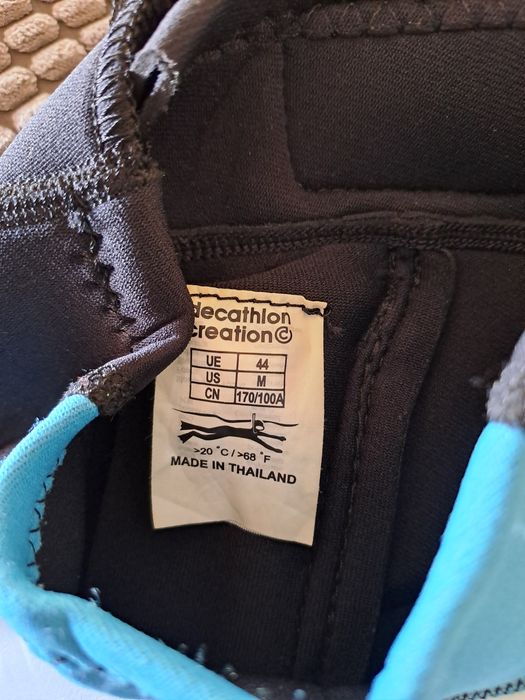 Fato de mergulho ou surf Tripord