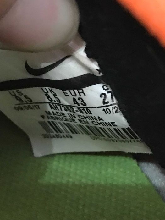 Buty korki Nike Superfly 6 Academy rozm. 43