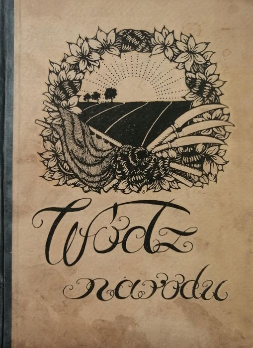 Wódz narodu - Jerzy Orwicz 1925