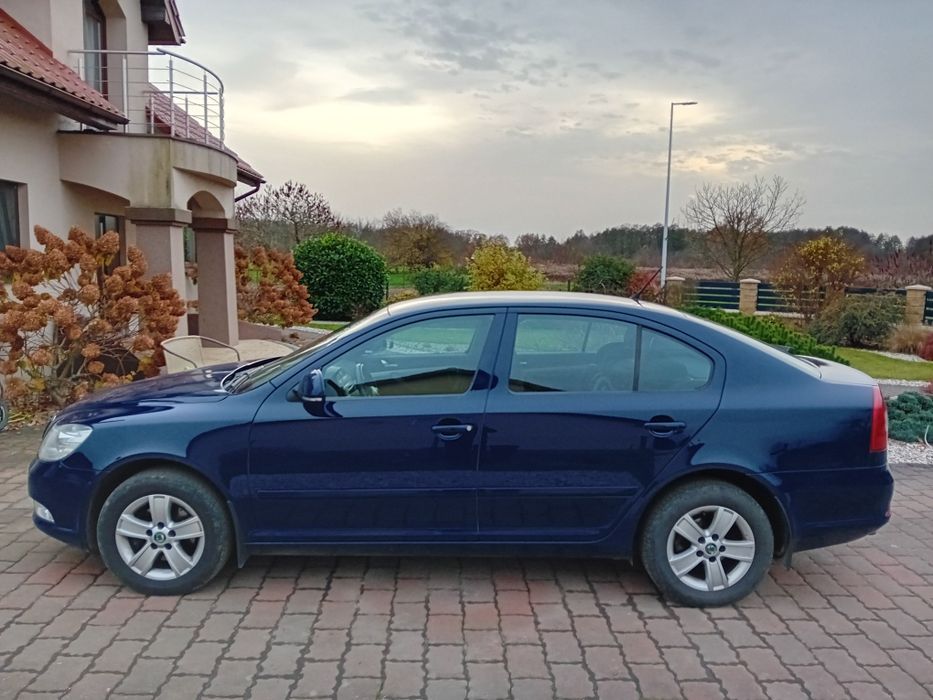 Skoda Octavia 1.9 Tdi