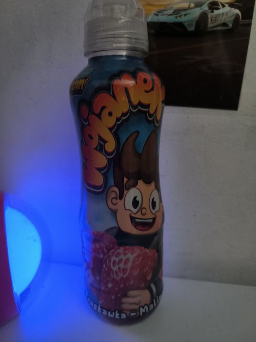 Napój Wojanek 500ml Truskawka-Malina