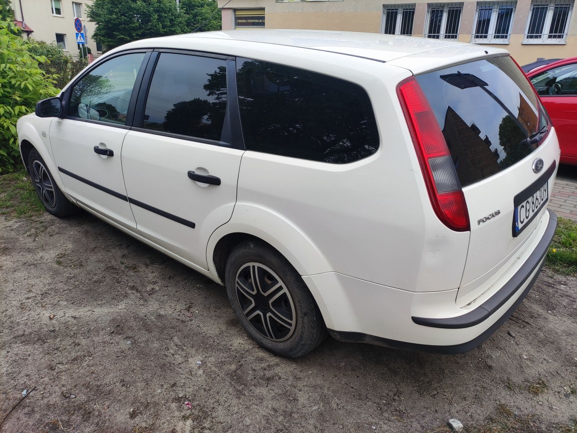 Focus MK2  1.6tdci 109 km niski przebieg