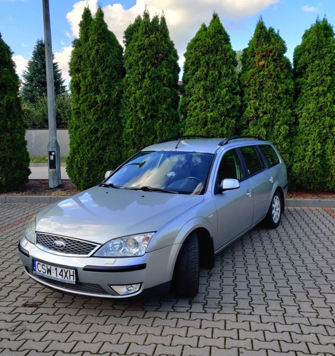 Ford mondeo 2.2 cdti