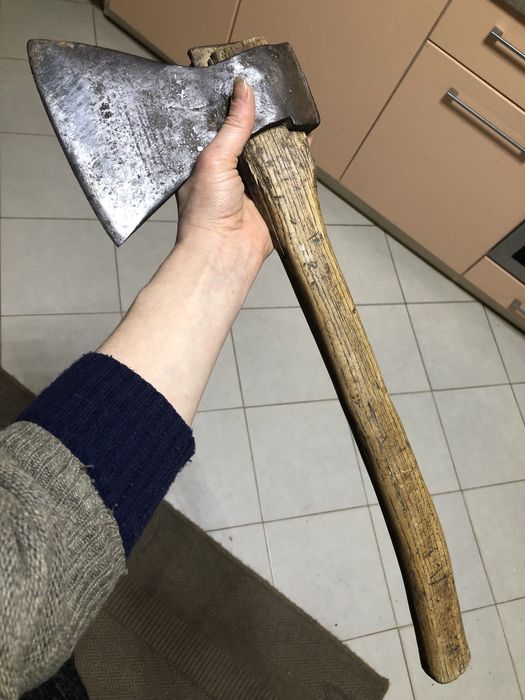 Сокира радянська срср (топор ссср)