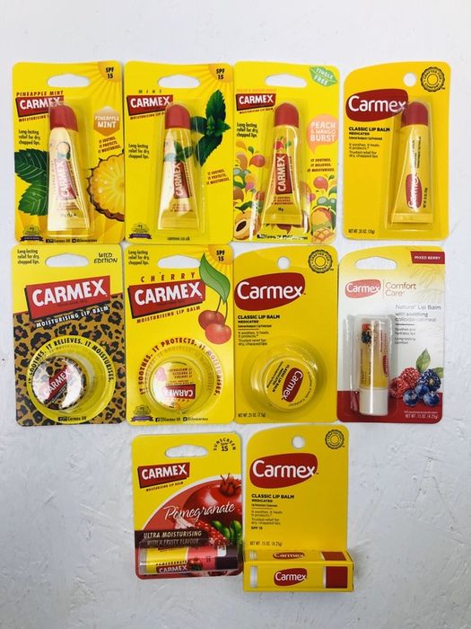 ОПТ Бальзам для губ Carmex Кармекс USA оригінал США