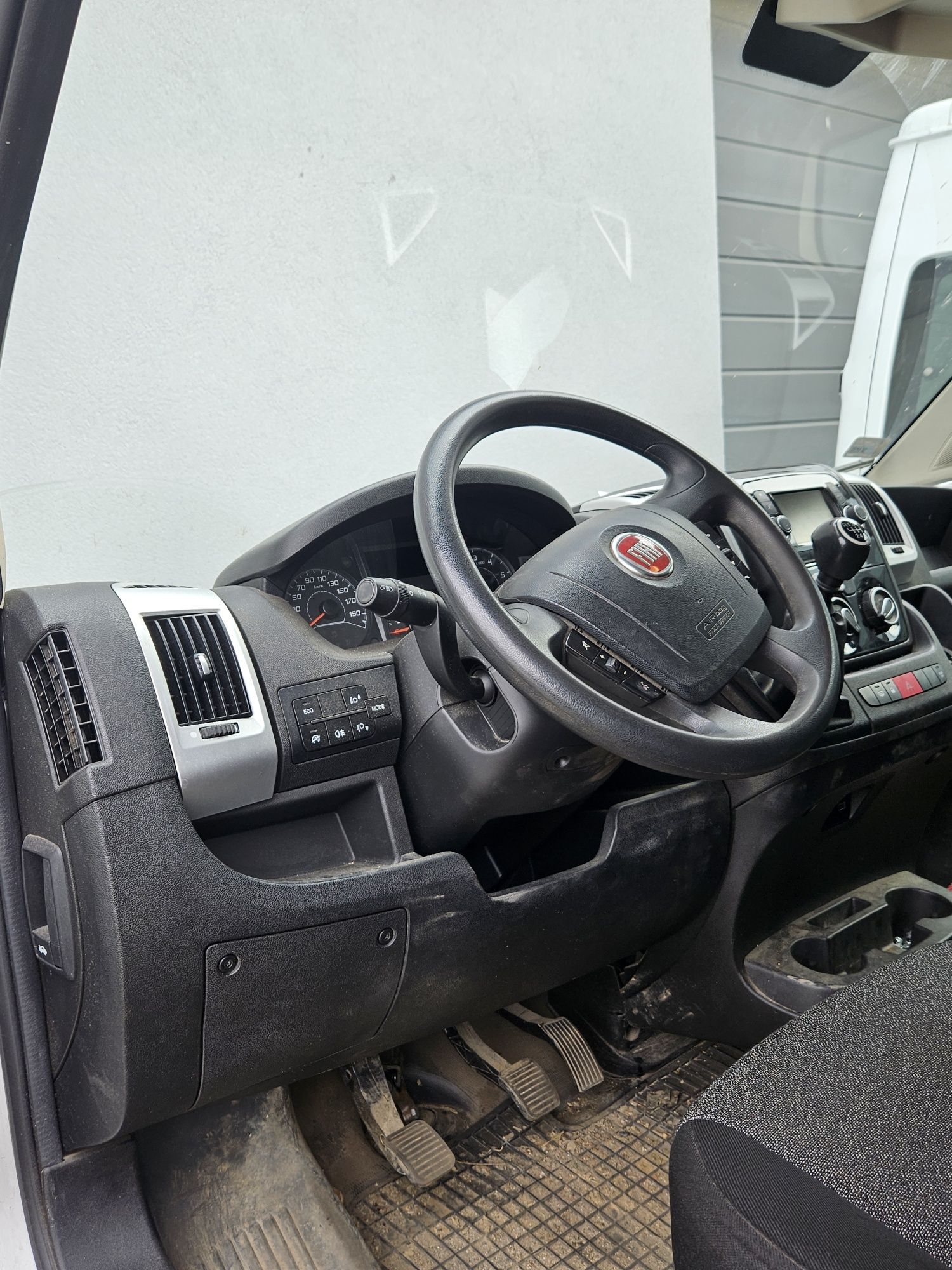 Fiat Ducato Maxi 140km