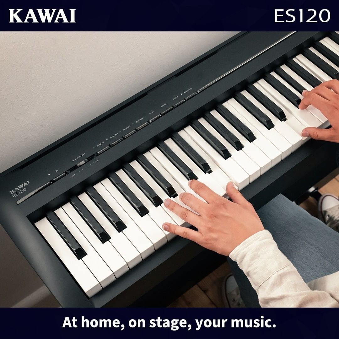 Kawai ES120 WH - białe | kup NOWY wymień STARY