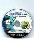 Monsters Inc PS2 (sama gra) Po Francusku