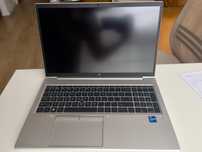 HP Elitebook 850 G8 I7-1145G7 8GB 512GB 15,6"