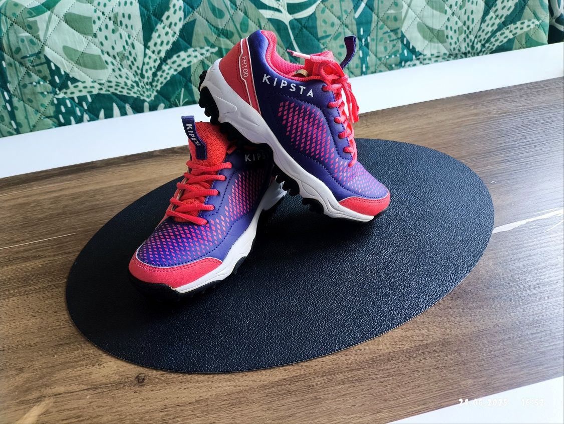 Buty do Hokeja na Trawie Dziecięce Kipsta Korok FH-100 20 cm  r. 32